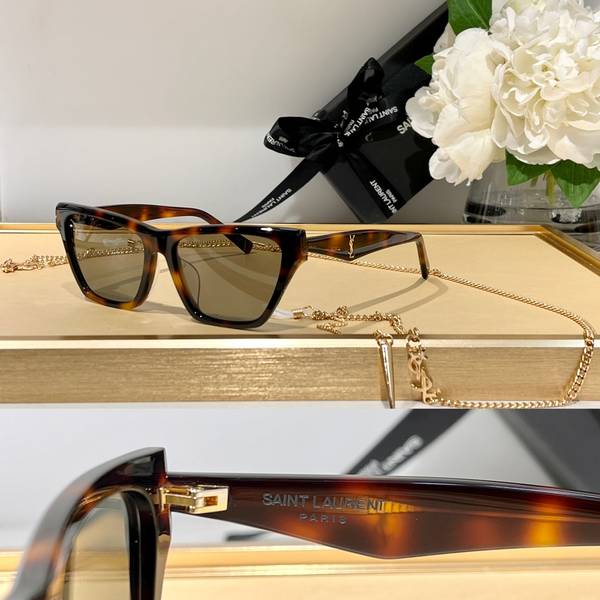Saint Laurent Sunglasses Top Quality SLS00763
